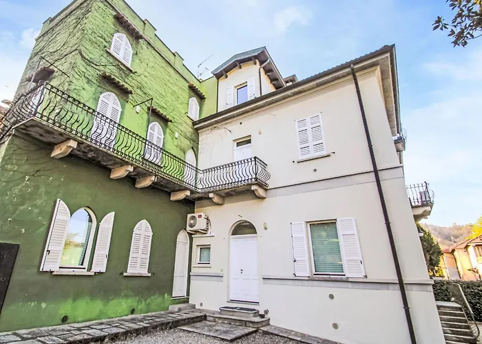 Le Gemme-3 By Interhome * 梅纳