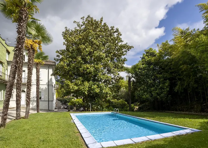 Le Gemme-3 By Interhome Apartment Meina