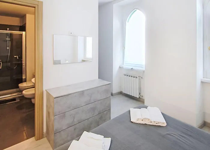 Apartment Le Gemme-3 By Interhome Meina