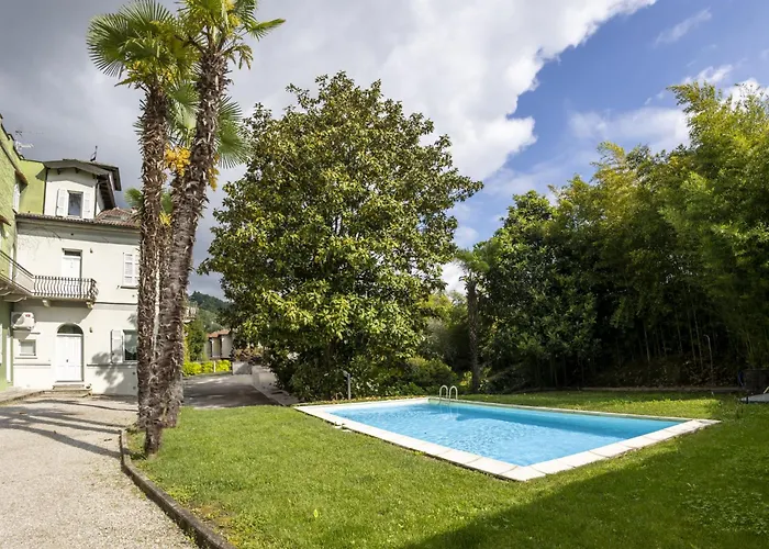 公寓 Le Gemme-3 By Interhome