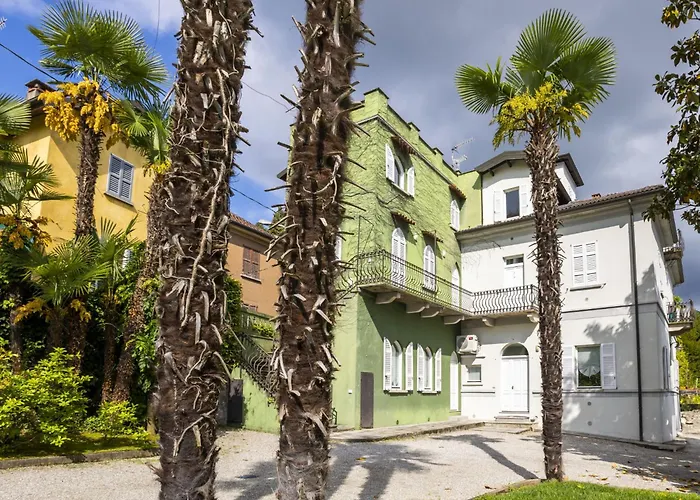 Le Gemme-3 By Interhome 公寓 梅纳