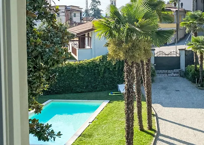 Le Gemme-3 By Interhome Apartment Meina