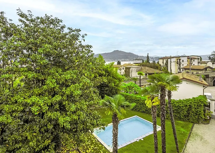 公寓 Le Gemme-3 By Interhome *